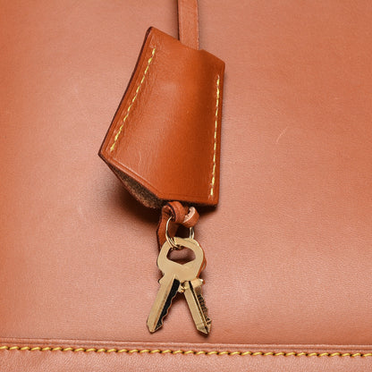 Louis Vuitton Nomade Alma PM Caramel 7 of 10
