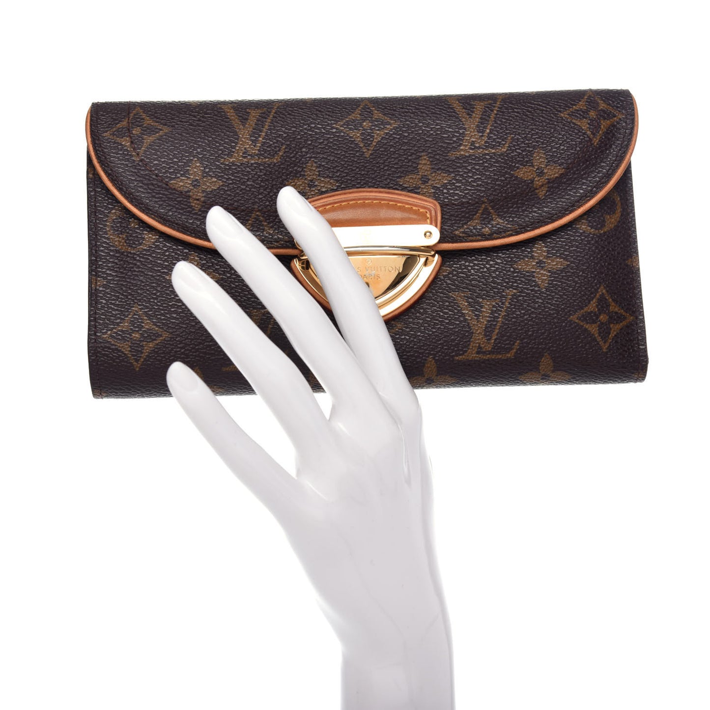 Monogram Eugenie Wallet