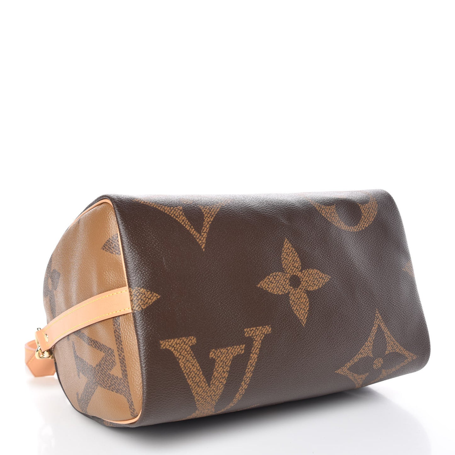 Reverse Monogram Giant Speedy Bandouliere 30