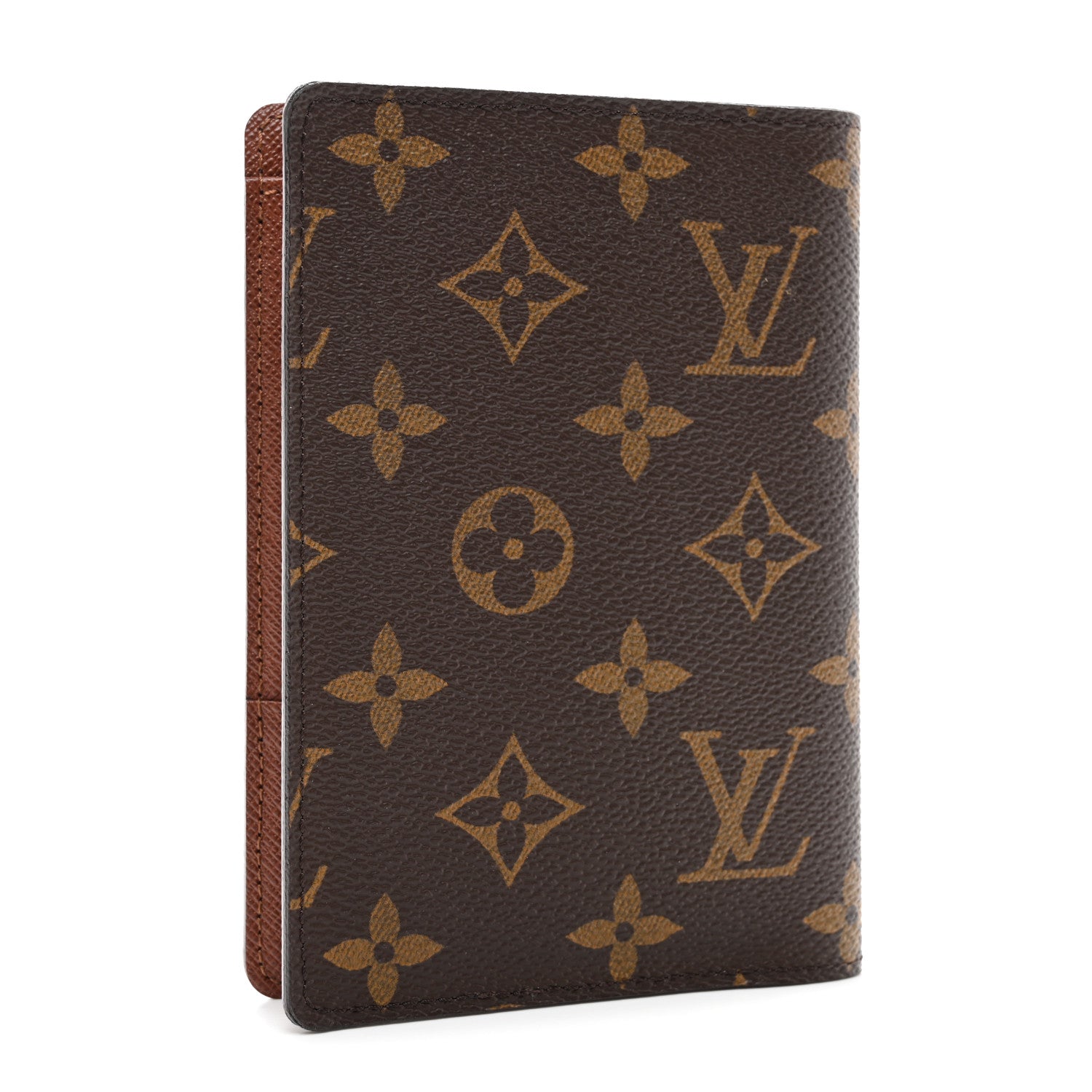 Louis Vuitton Monogram Passport Cover 3 of 7
