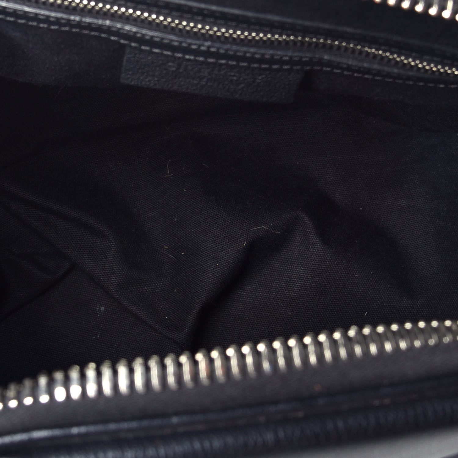 Givenchy Sugar Goatskin Medium Antigona Black 6 of 9