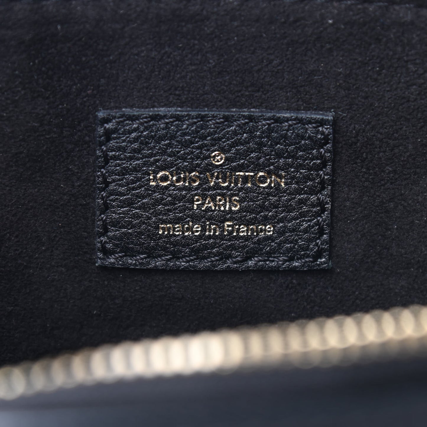 Monogram Pallas Full Black