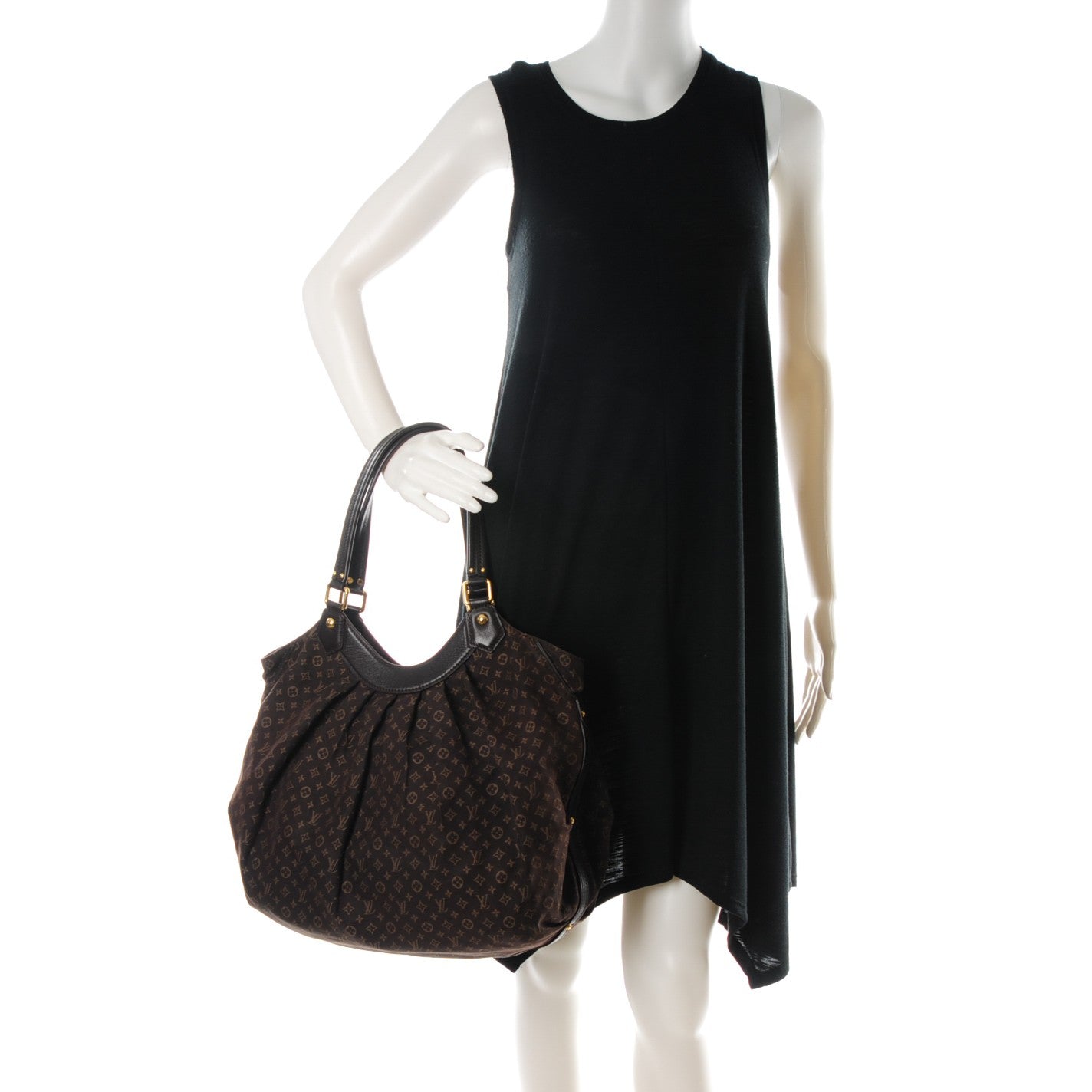 Louis Vuitton Monogram Idylle Fantaisie Fusain 2 of 7