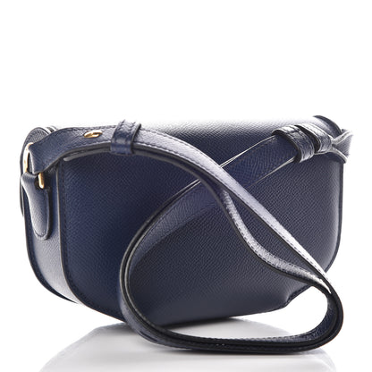 Hermes Epsom Cherche Midi 18 Bleu Saphir 3 of 9