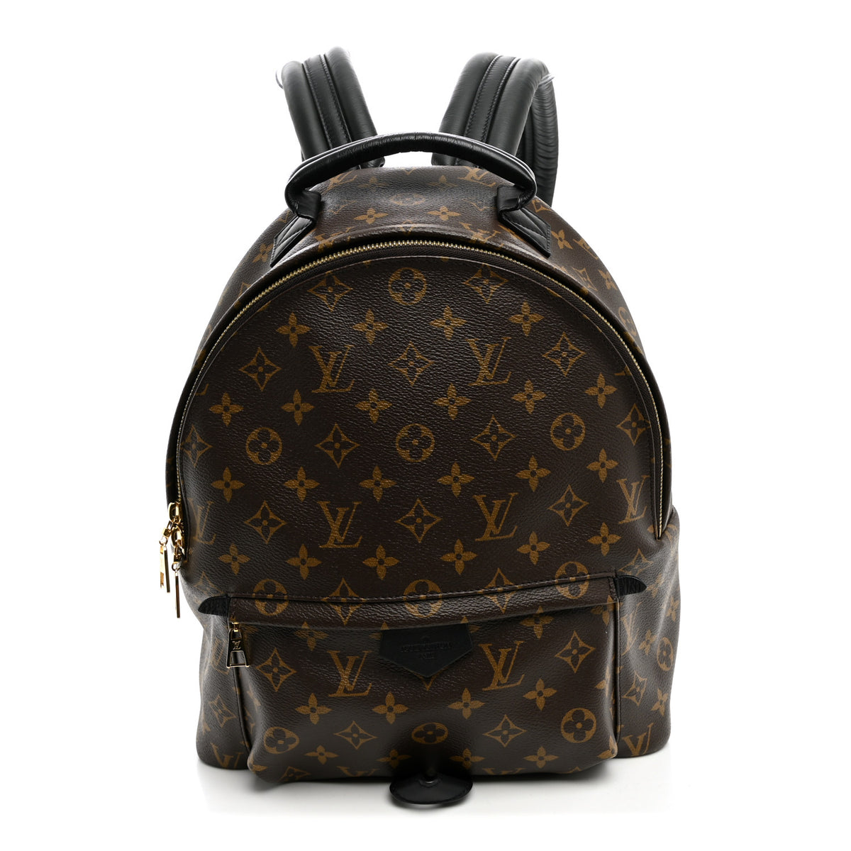 Louis Vuitton Monogram Palm Springs Backpack MM 1 of 10