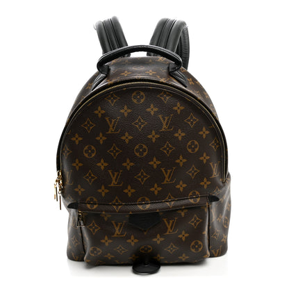 Louis Vuitton Monogram Palm Springs Backpack MM 1 of 10