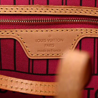 Louis Vuitton LOUIS VUITTON Monogram Neo Neverfull PM Pivoine 8 of 10