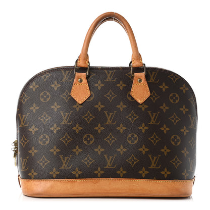 Louis Vuitton Monogram Alma PM 1 of 8