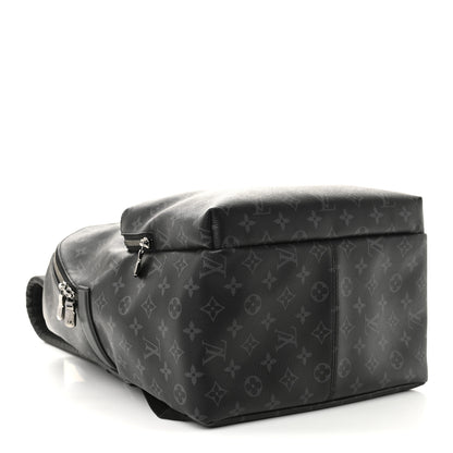 Louis Vuitton Monogram Eclipse Discovery Backpack PM 4 of 10