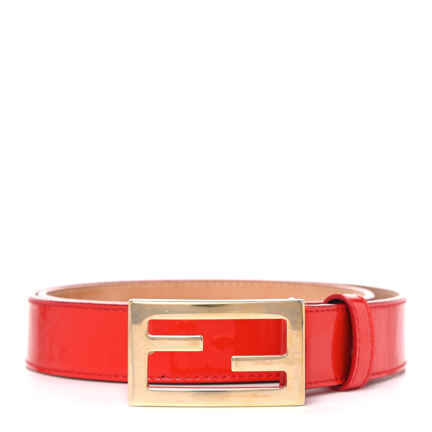 Patent FF Belt 85 34 Red