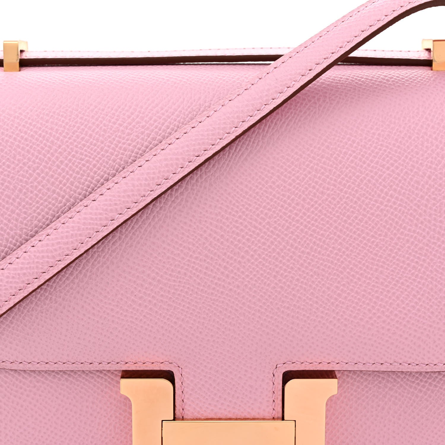 Hermes Epsom Constance 18 Mauve Sylvestre 8 of 10