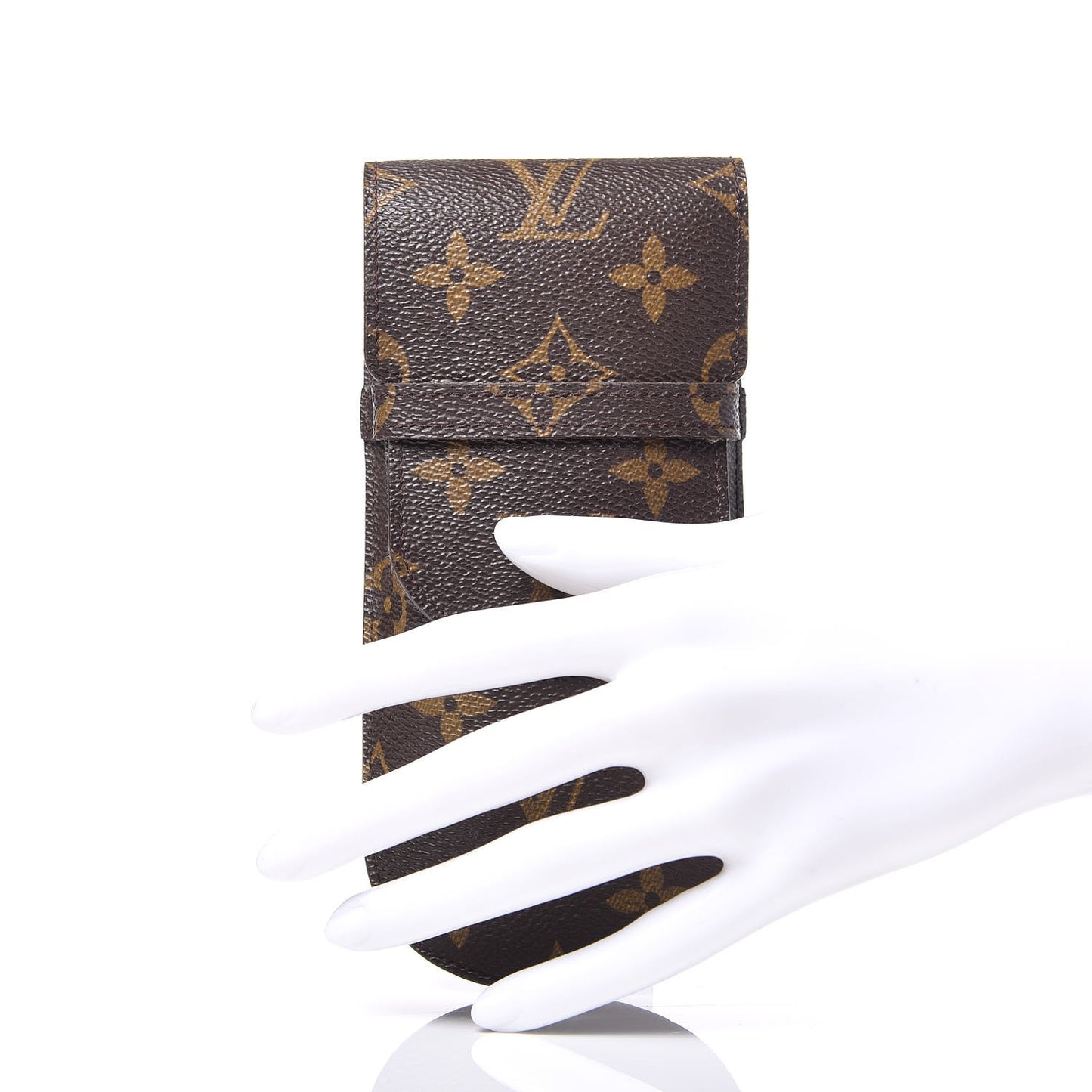 Monogram Etui a Lunettes Rabat Eyeglass Case