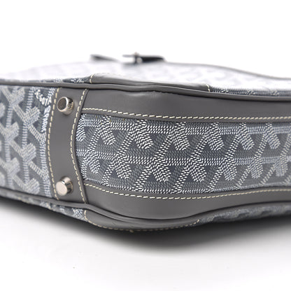 Goyard Goyardine Ambassade PM Briefcase Grey 7 of 8