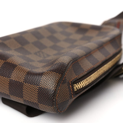 Louis Vuitton Damier Ebene Geronimos 8 of 8