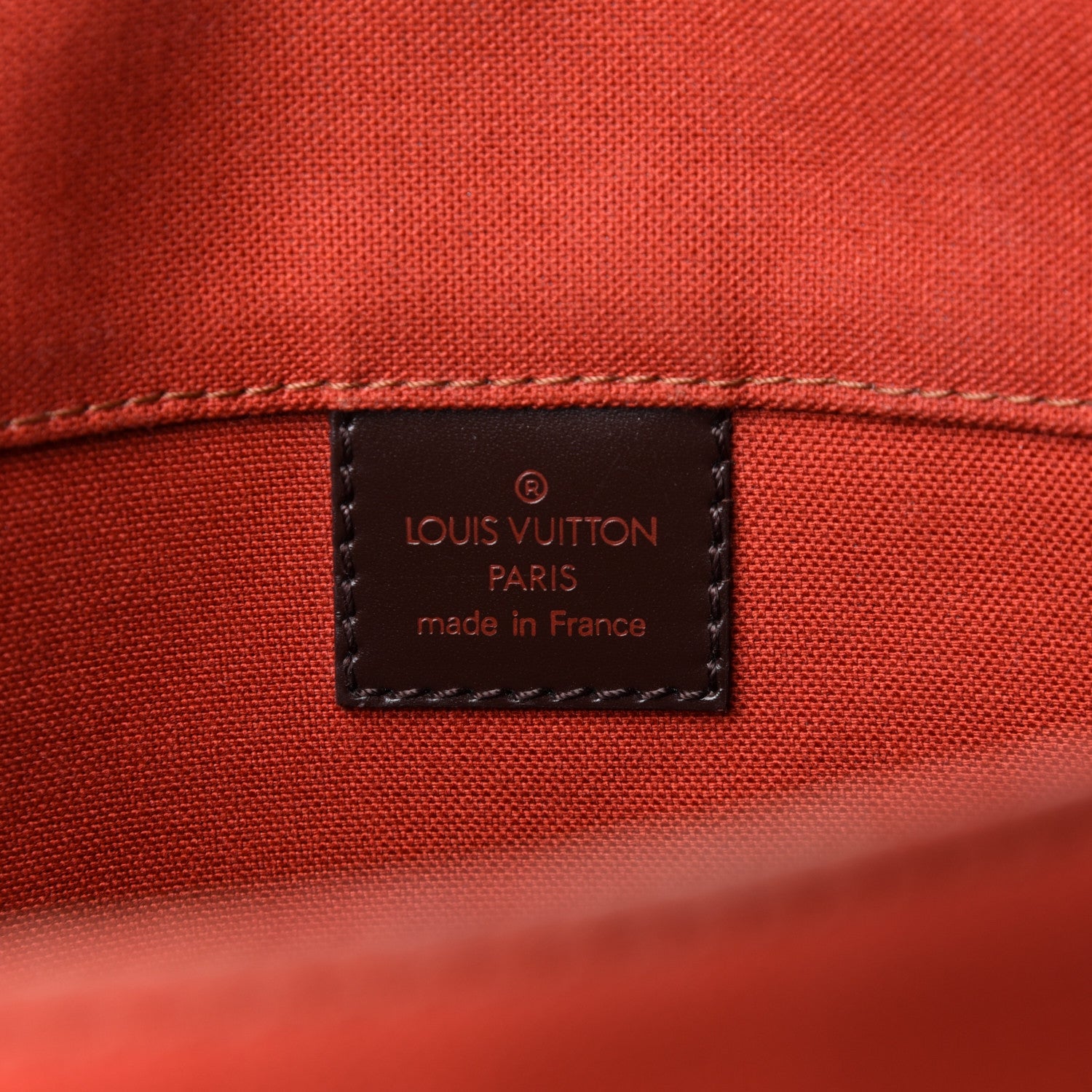 Louis Vuitton Damier Ebene Bastille Messenger 6 of 10