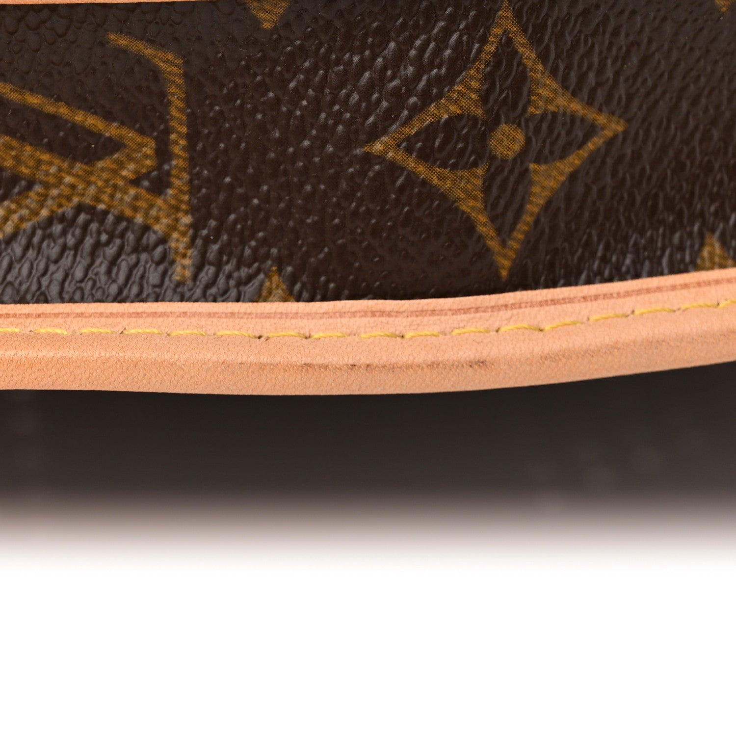 Louis Vuitton Monogram Perforated Demi Lune Orange 10 of 10