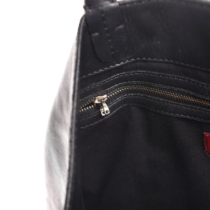Valentino Garavani Vitello Va Va Voom Tote Black 8 of 13