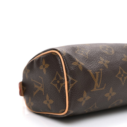 Louis Vuitton Monogram Mini Sac HL Speedy 8 of 10