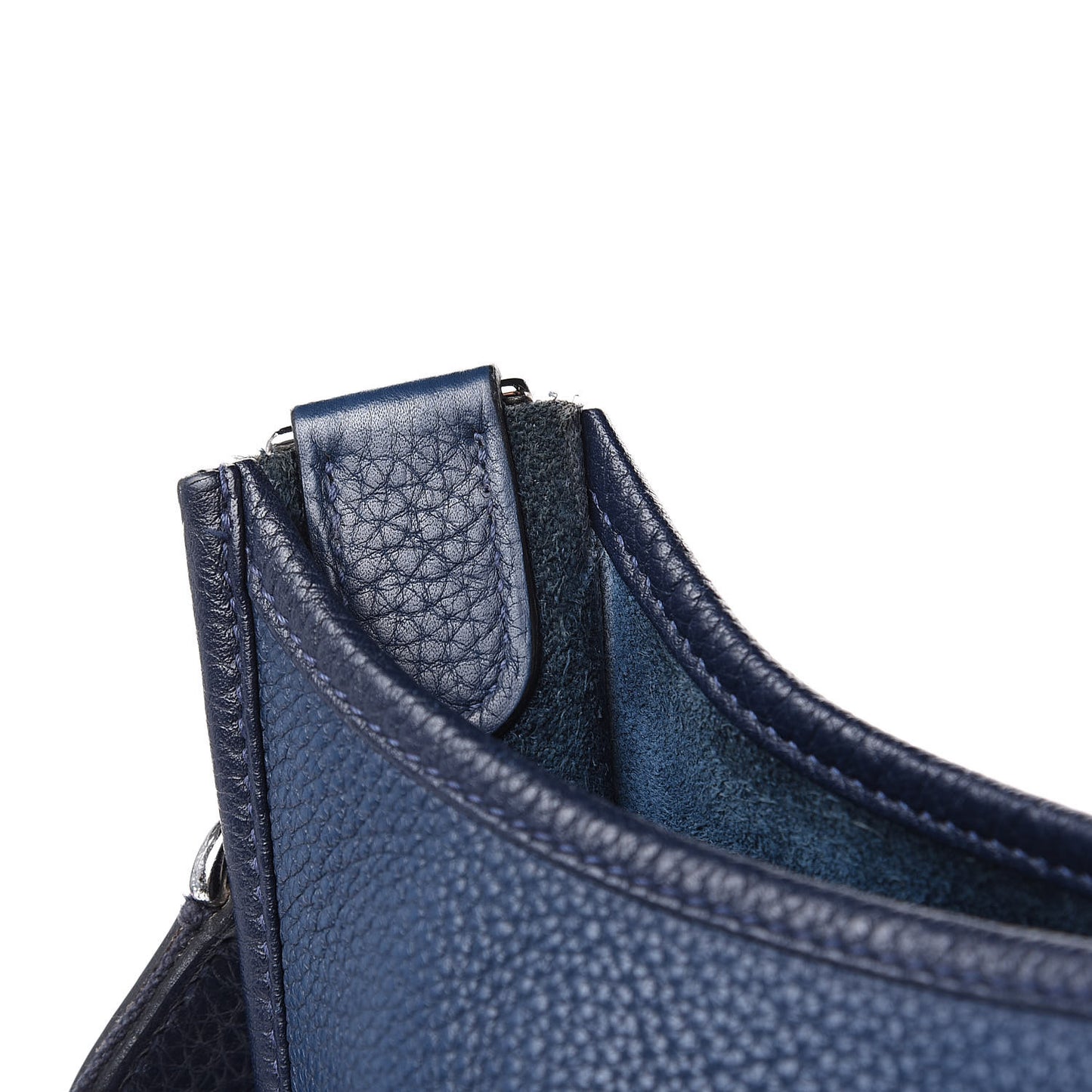 Taurillon Clemence Evelyne III PM Bleu Thalassa