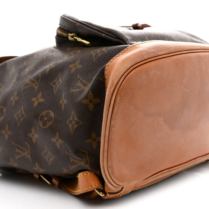 Louis Vuitton Monogram Montsouris GM Backpack 8 of 10