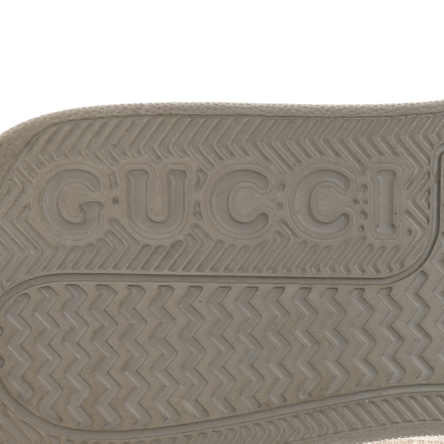 GG Supreme Mens Platform Sneaker 9 Grey Beige