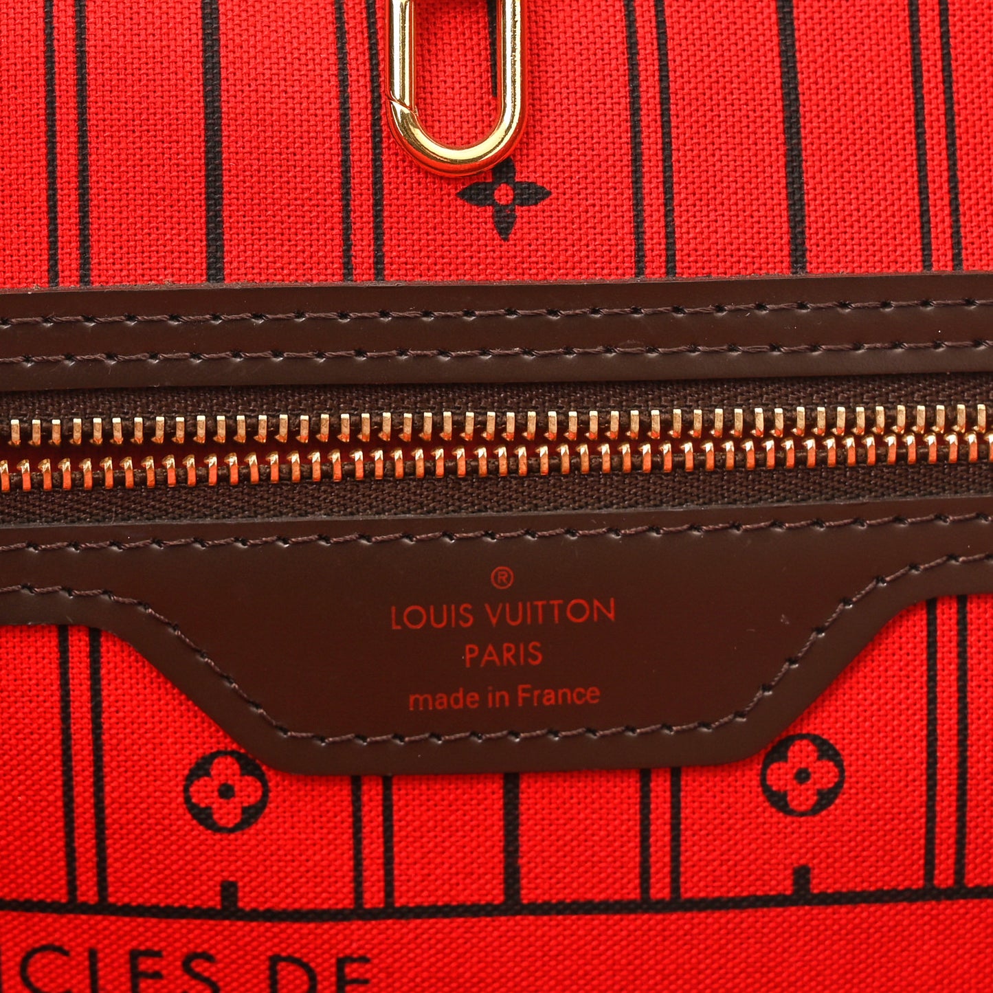 Damier Ebene Neverfull MM