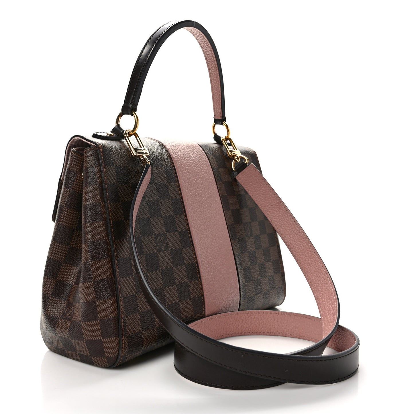 Damier Ebene Bond Street Magnolia