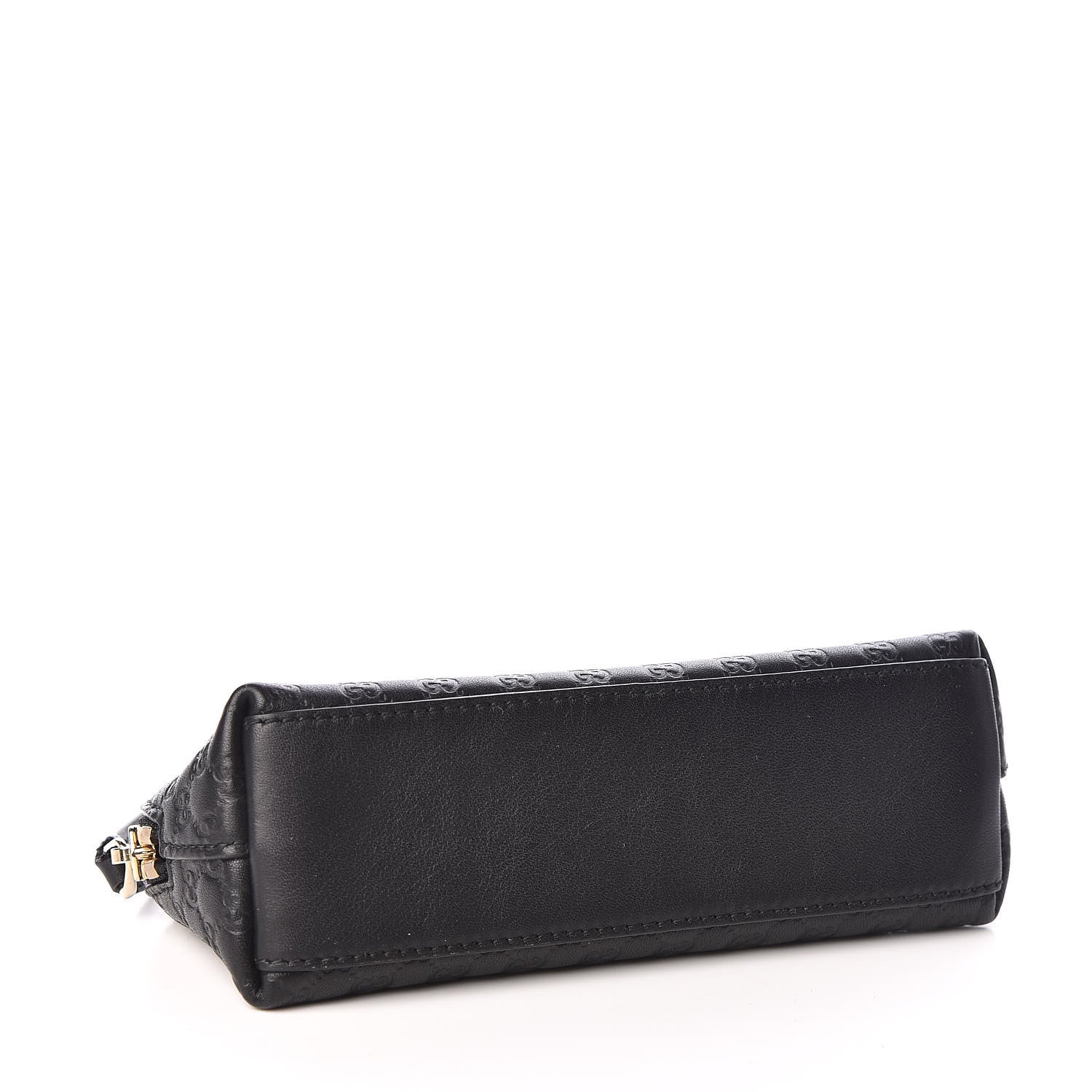 Gucci Microguccissima Small Cosmetic Case Black 4 of 9