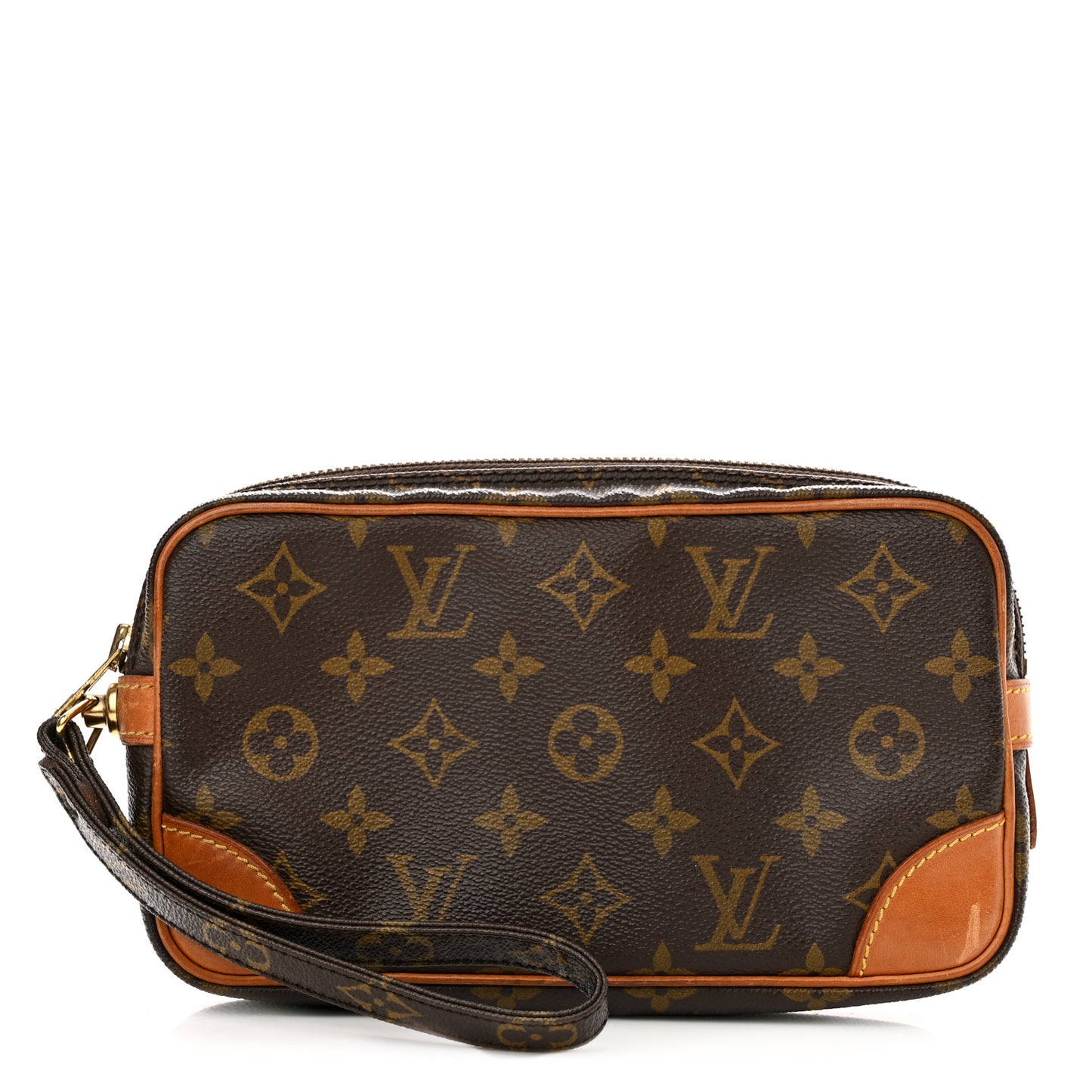 Monogram Pochette Marly Dragonne 22
