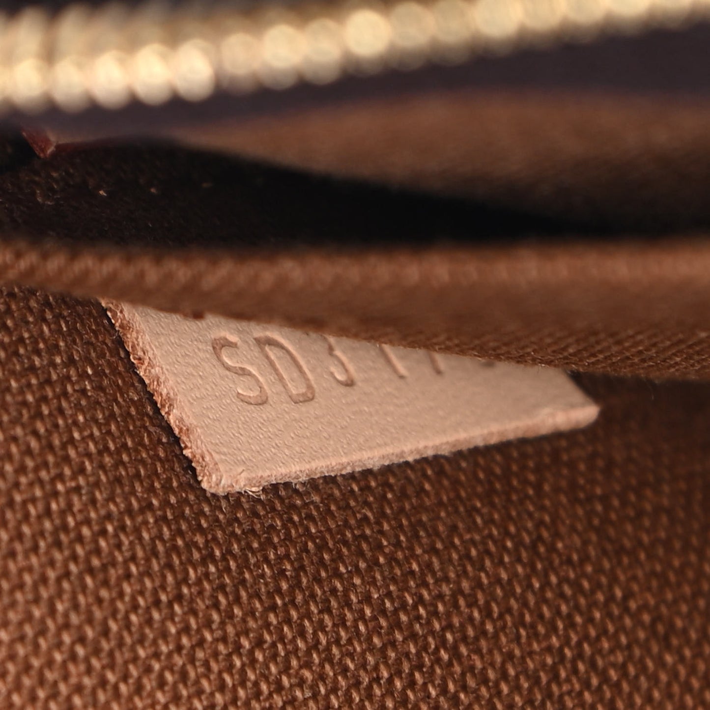 Monogram Multi Pochette Accessories Rose Clair