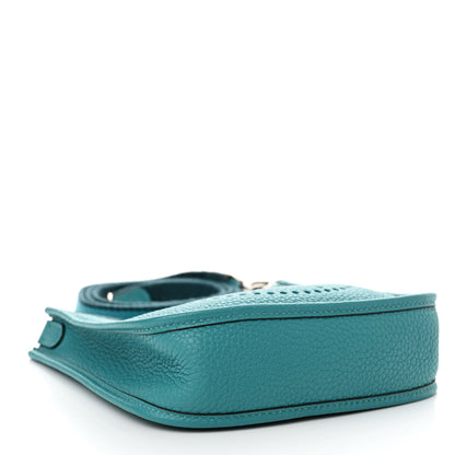 Hermes Taurillon Clemence Amazone Evelyne TPM 4 of 10