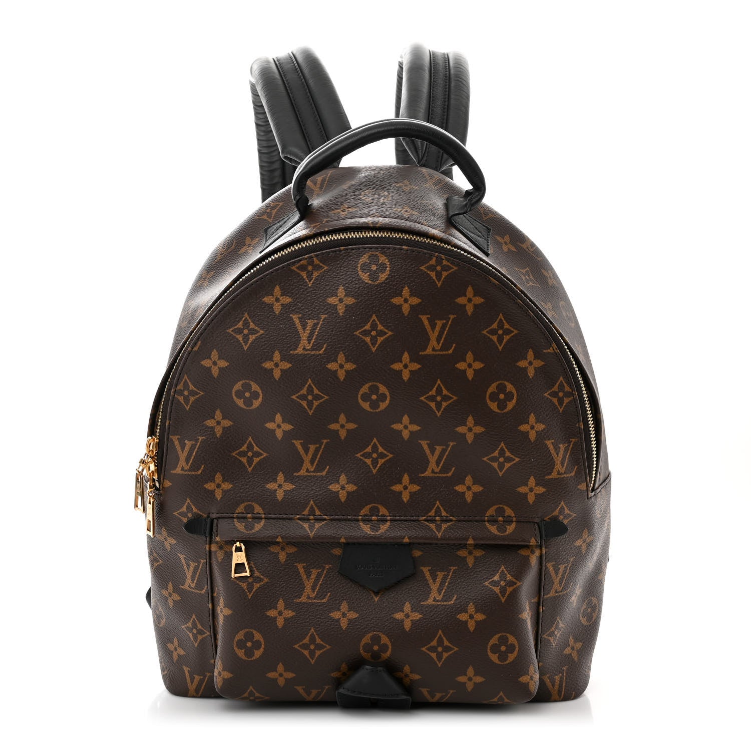 Louis Vuitton Monogram Palm Springs Backpack MM 1 of 9