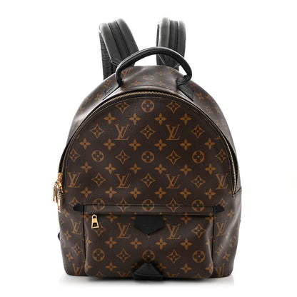 Louis Vuitton Monogram Palm Springs Backpack MM 1 of 9