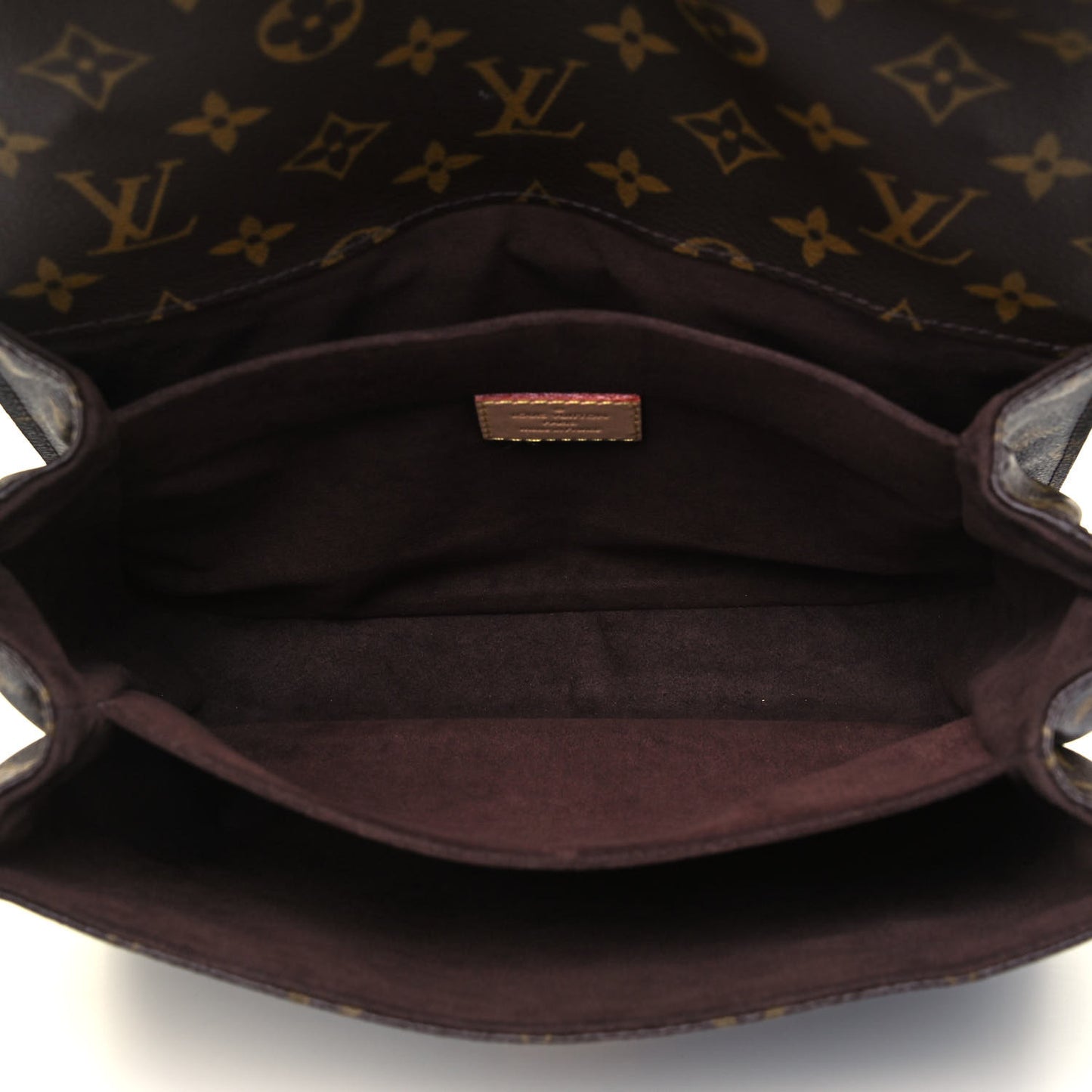 Monogram Pochette Metis