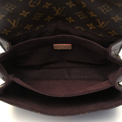 Louis Vuitton Monogram Pochette Metis 7 of 9