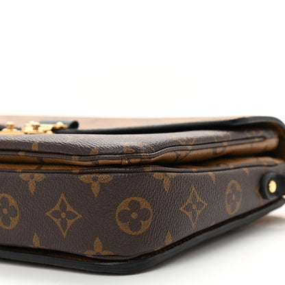 Louis Vuitton Reverse Monogram Pochette Metis 9 of 9