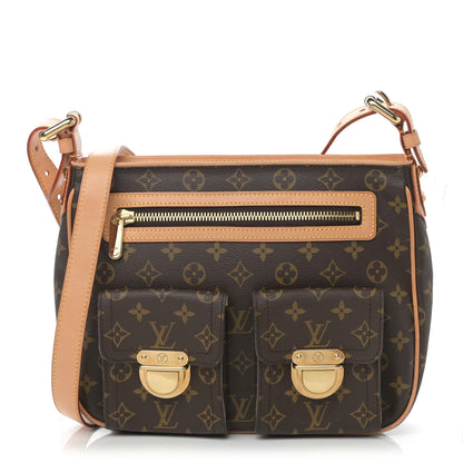 Louis Vuitton Monogram Hudson GM 1 of 7