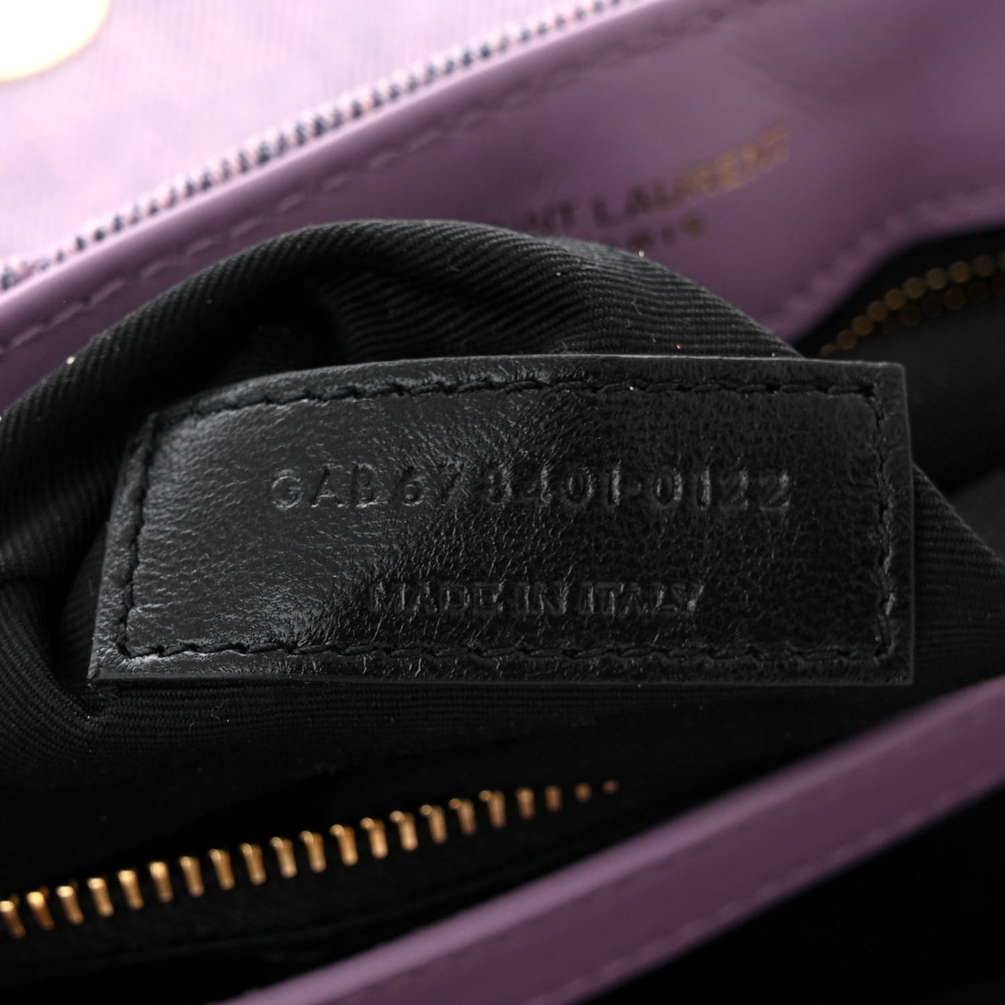 Denim Y Quilted Monogram Toy Loulou Crossbody Bag Bleached Lilac