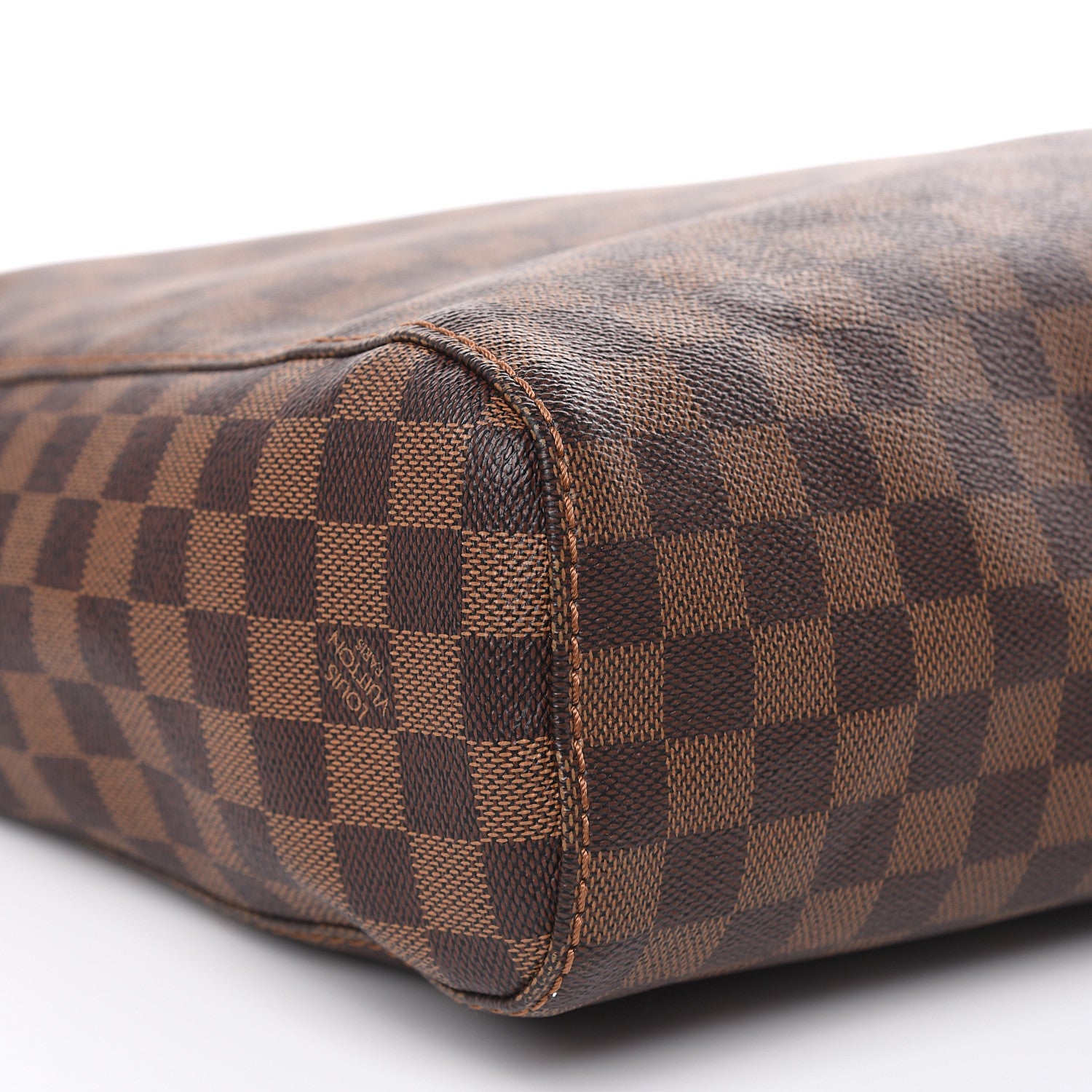 Louis Vuitton Damier Ebene Portobello PM 8 of 10