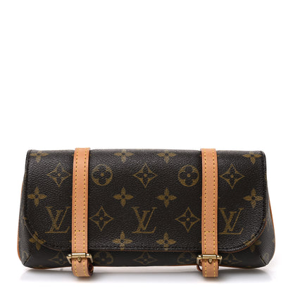 Louis Vuitton Monogram Pochette Marelle PM 1 of 10