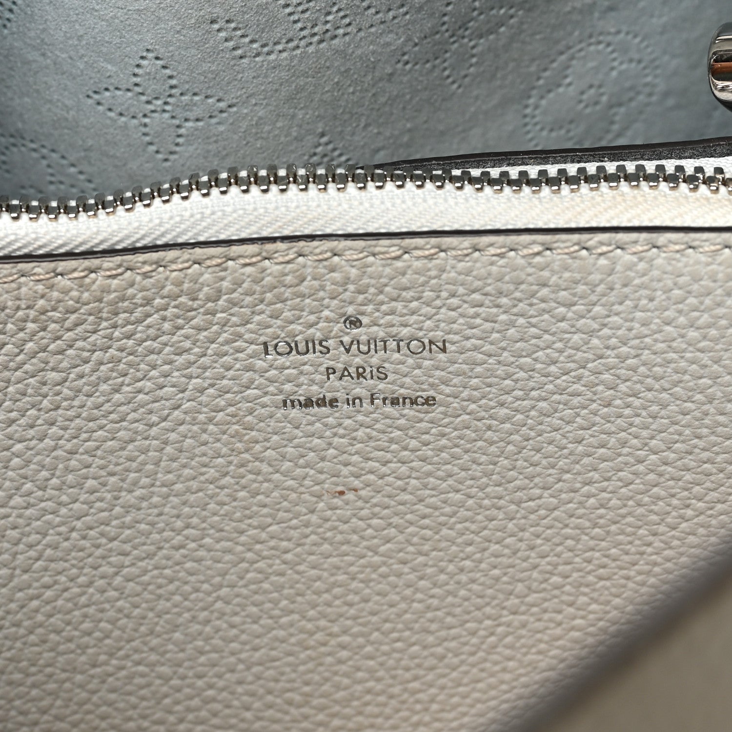 Louis Vuitton Mahina Degrade Muria Bleu 5 of 9