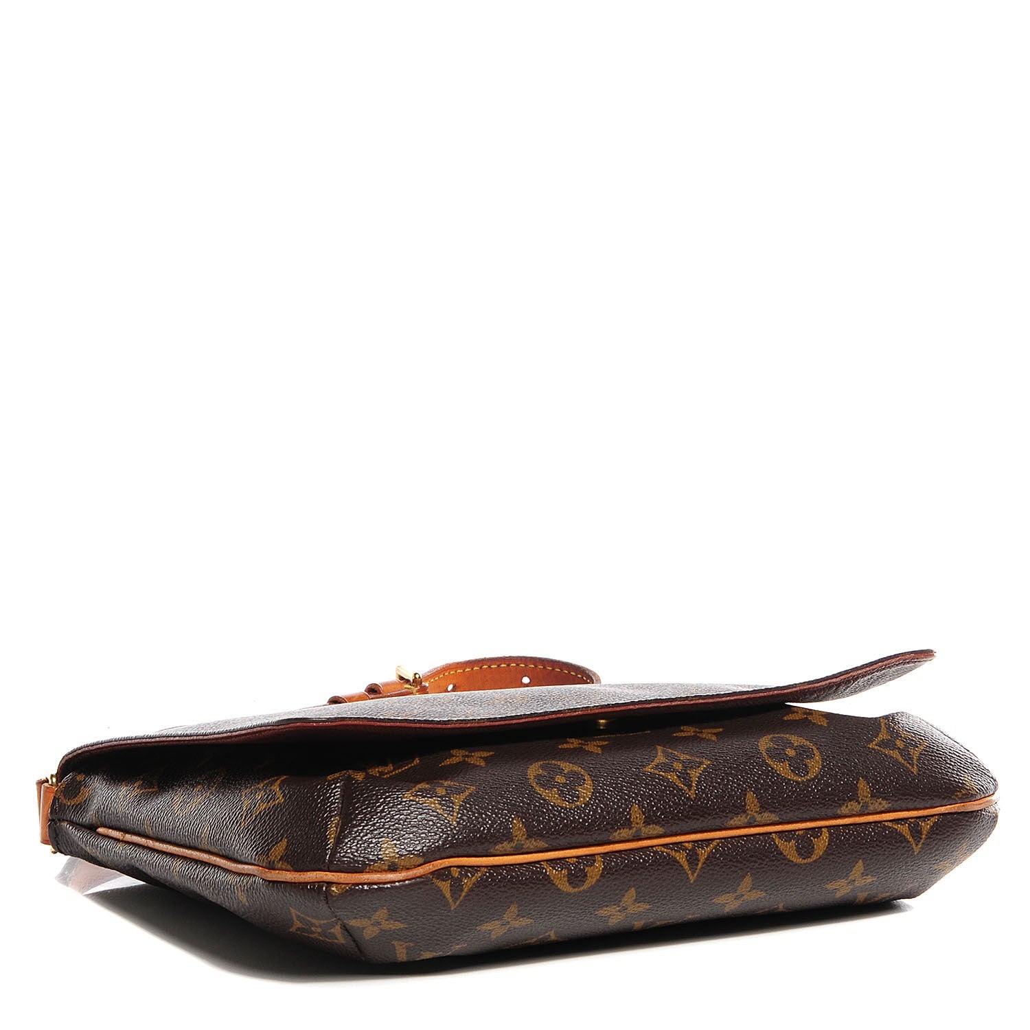 Louis Vuitton Monogram Musette Tango 4 of 7