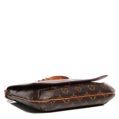 Louis Vuitton Monogram Musette Tango 4 of 7