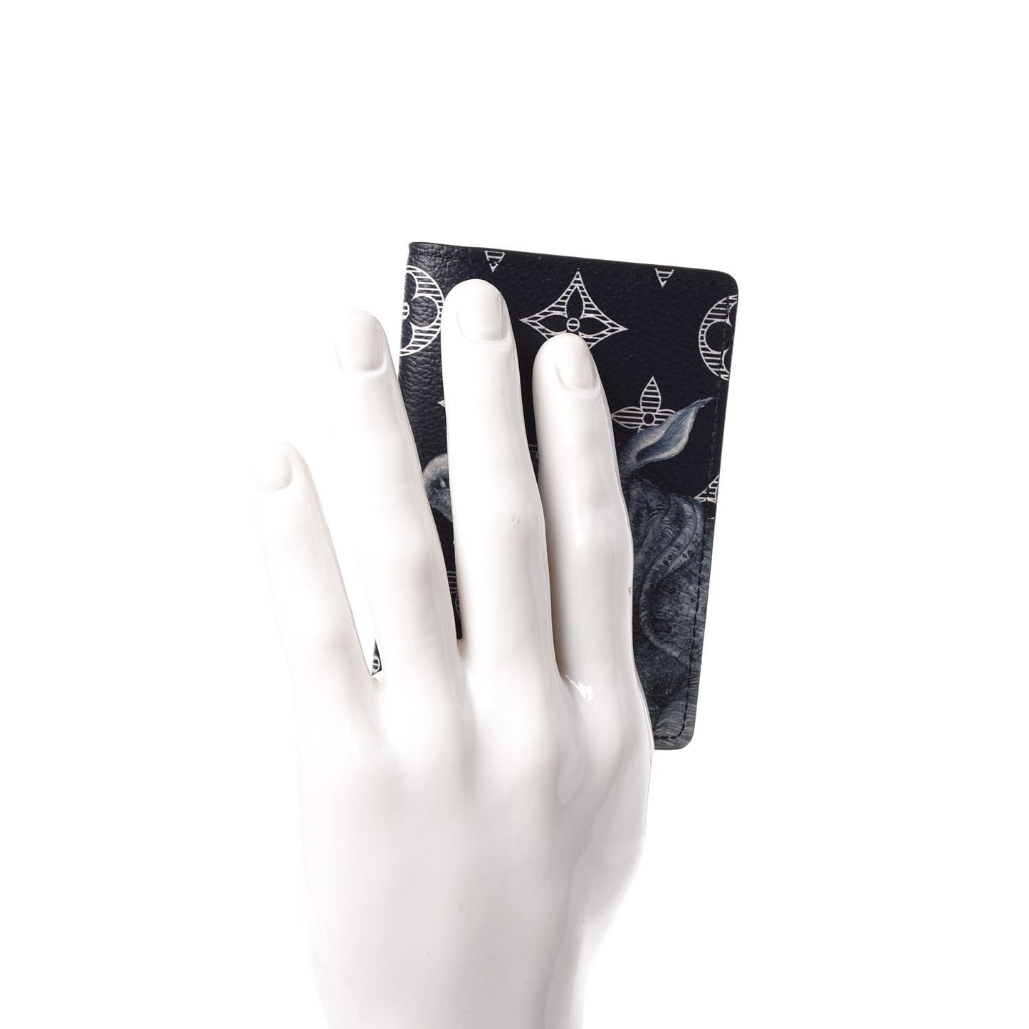 Savane Monogram Chapman Rhinoceros Pocket Organizer Encre