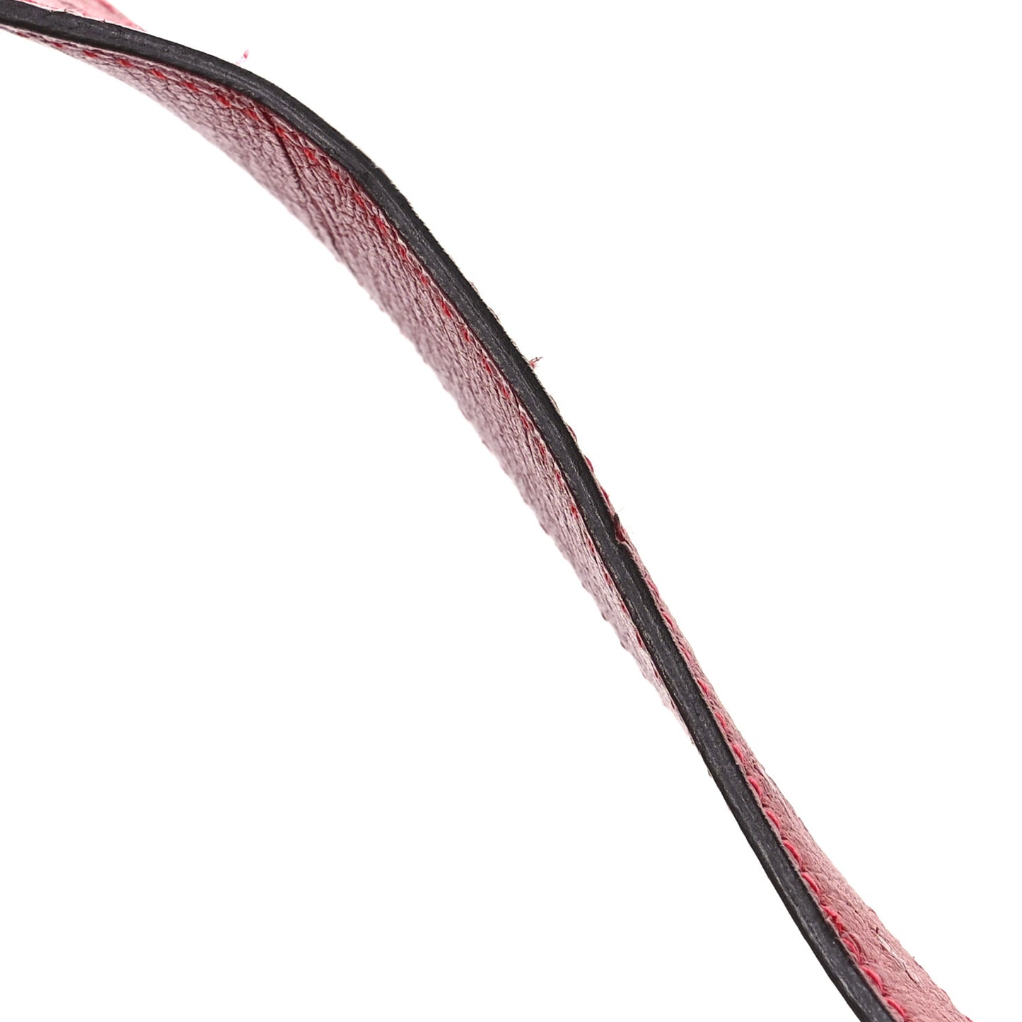 Ostrich Verso Lindy 30 Rouge De Coeur Rouge Piment