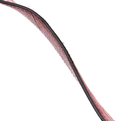 Hermes Ostrich Verso Lindy 30 Rouge De Coeur Rouge Piment 12 of 12