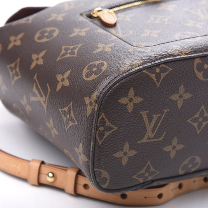 Louis Vuitton Monogram Montsouris NM Backpack 9 of 10