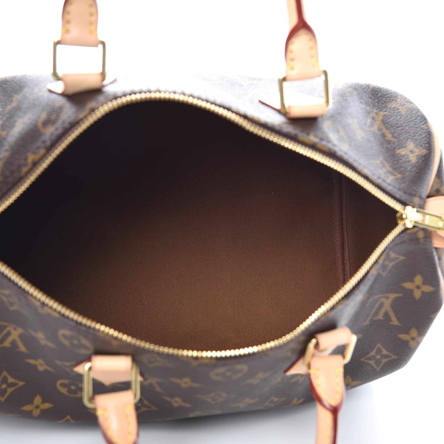 Louis Vuitton Monogram Speedy 30 5 of 8