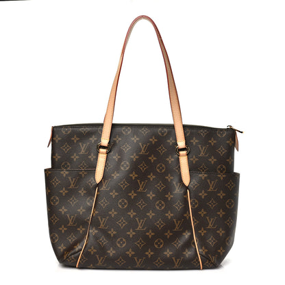 Louis Vuitton Monogram Totally MM 1 of 9