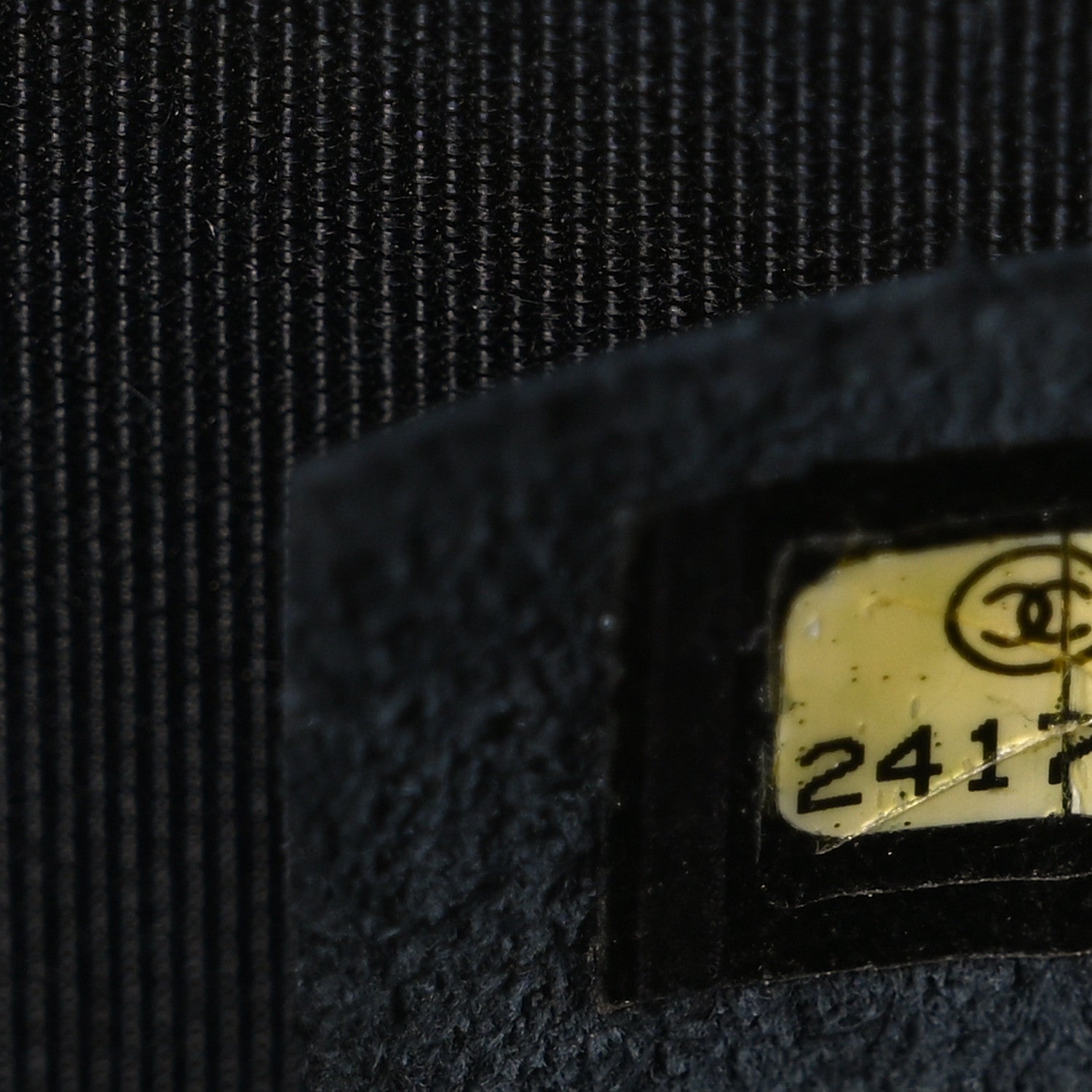 Chanel Lambskin Quilted Mini CC Box Camera Bag Black 7 of 11